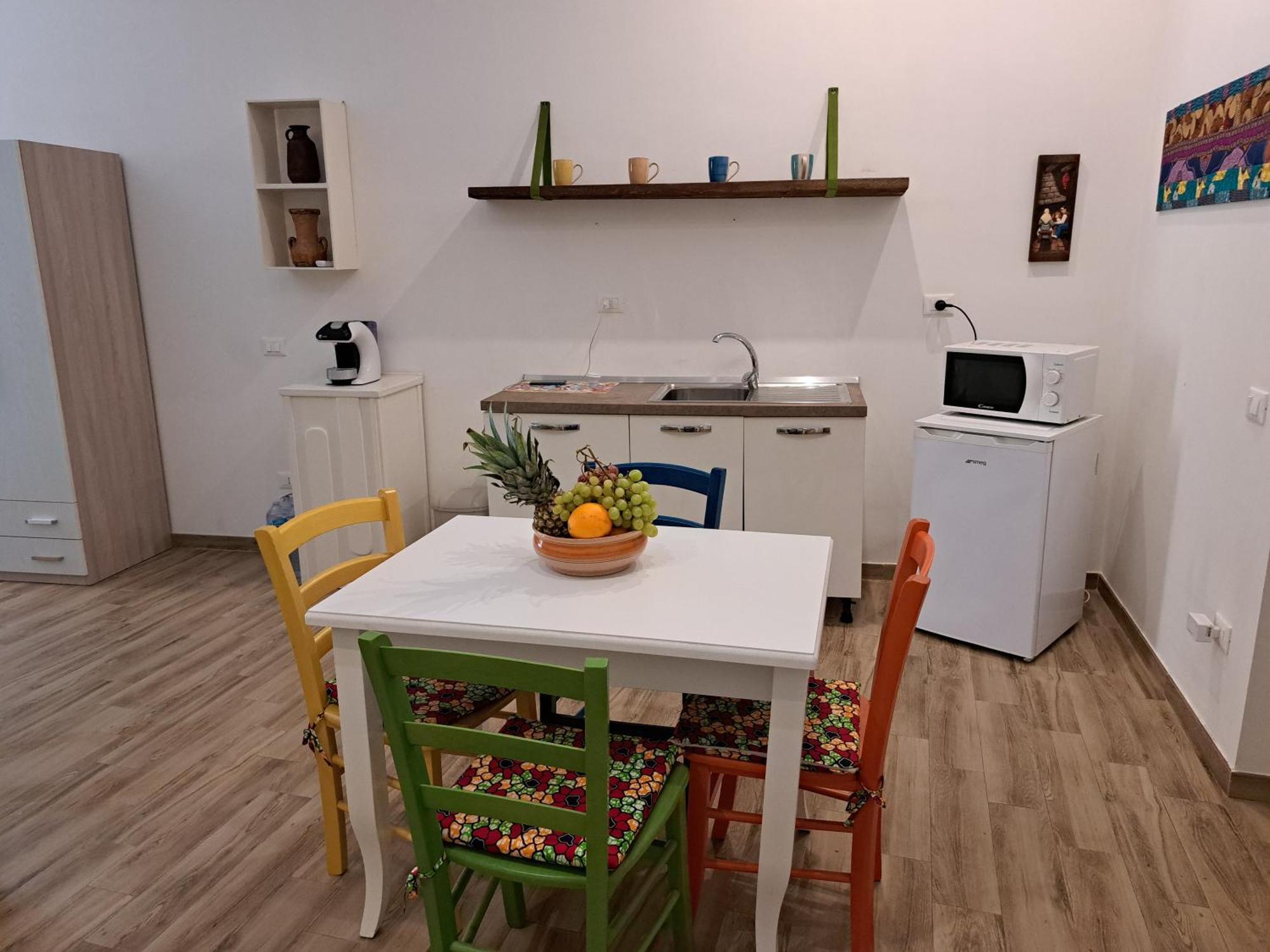 Immacolatella Guest House Palermo Ngoại thất bức ảnh